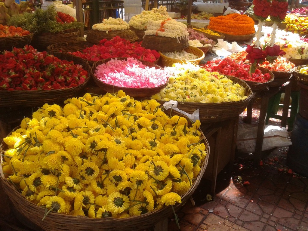 flower market vijay ngr