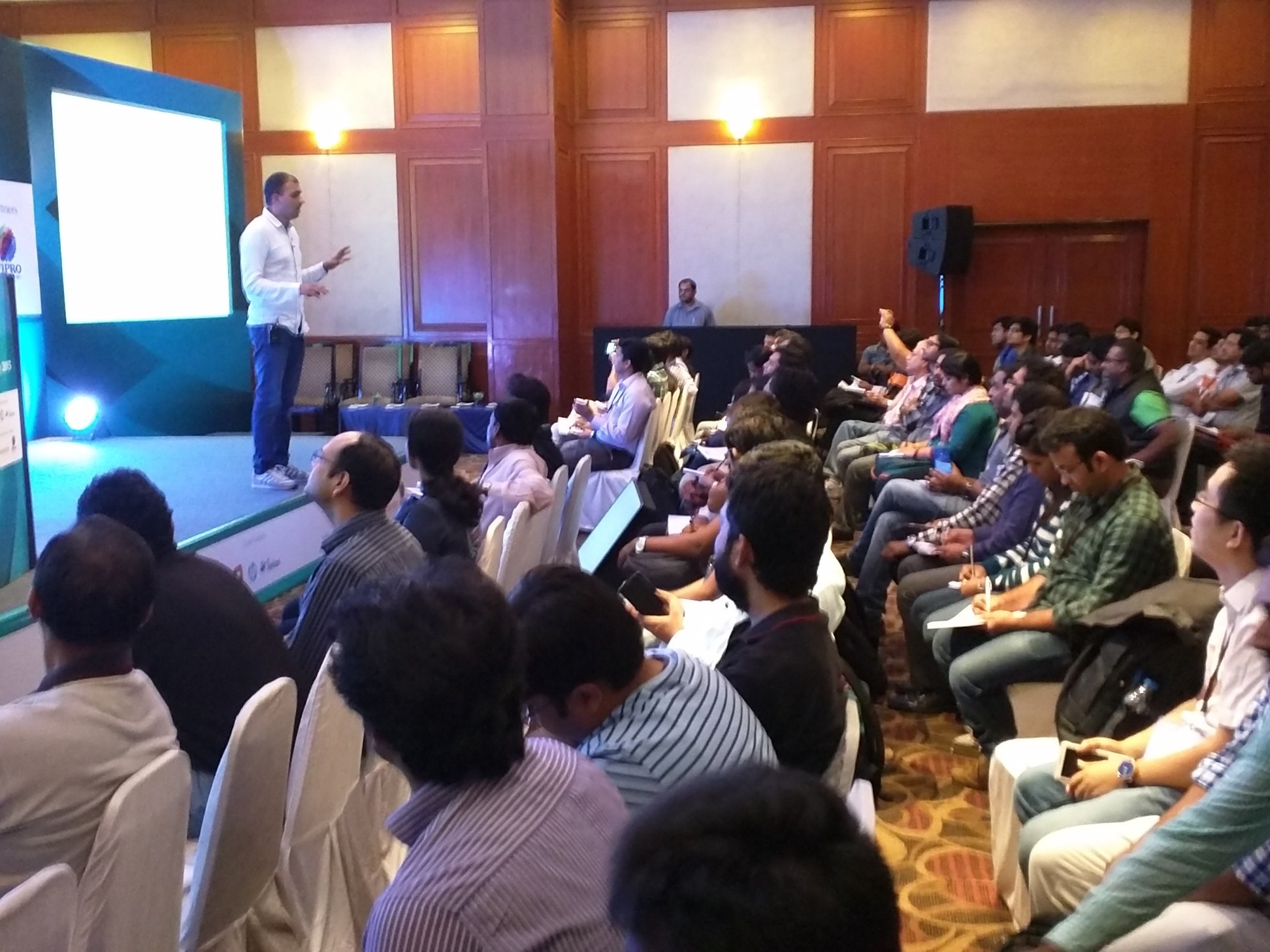 Notes from OpenStack India Day – atul jha